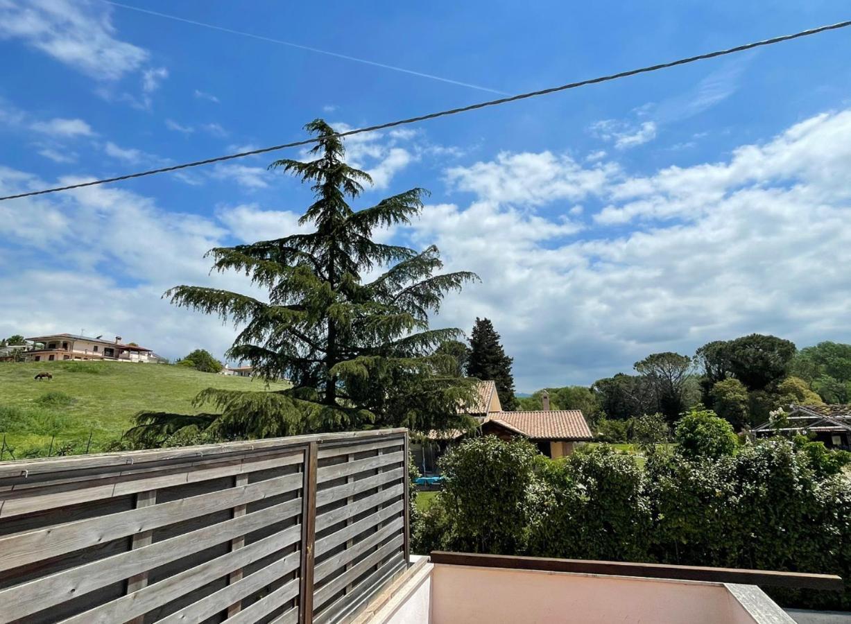 Just Relax Apartment Le Casette Bagian luar foto