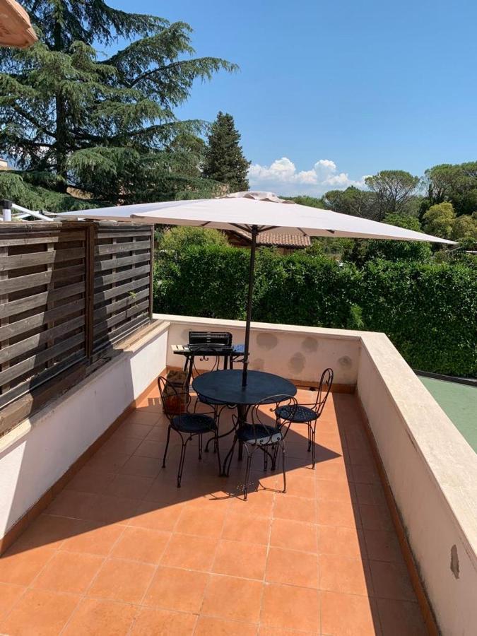 Just Relax Apartment Le Casette Bagian luar foto