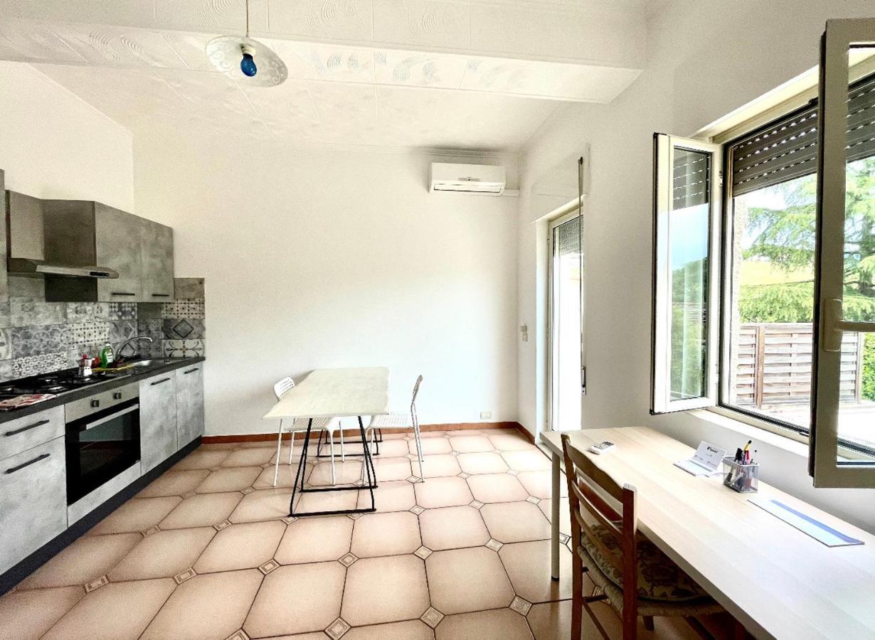 Just Relax Apartment Le Casette Bagian luar foto