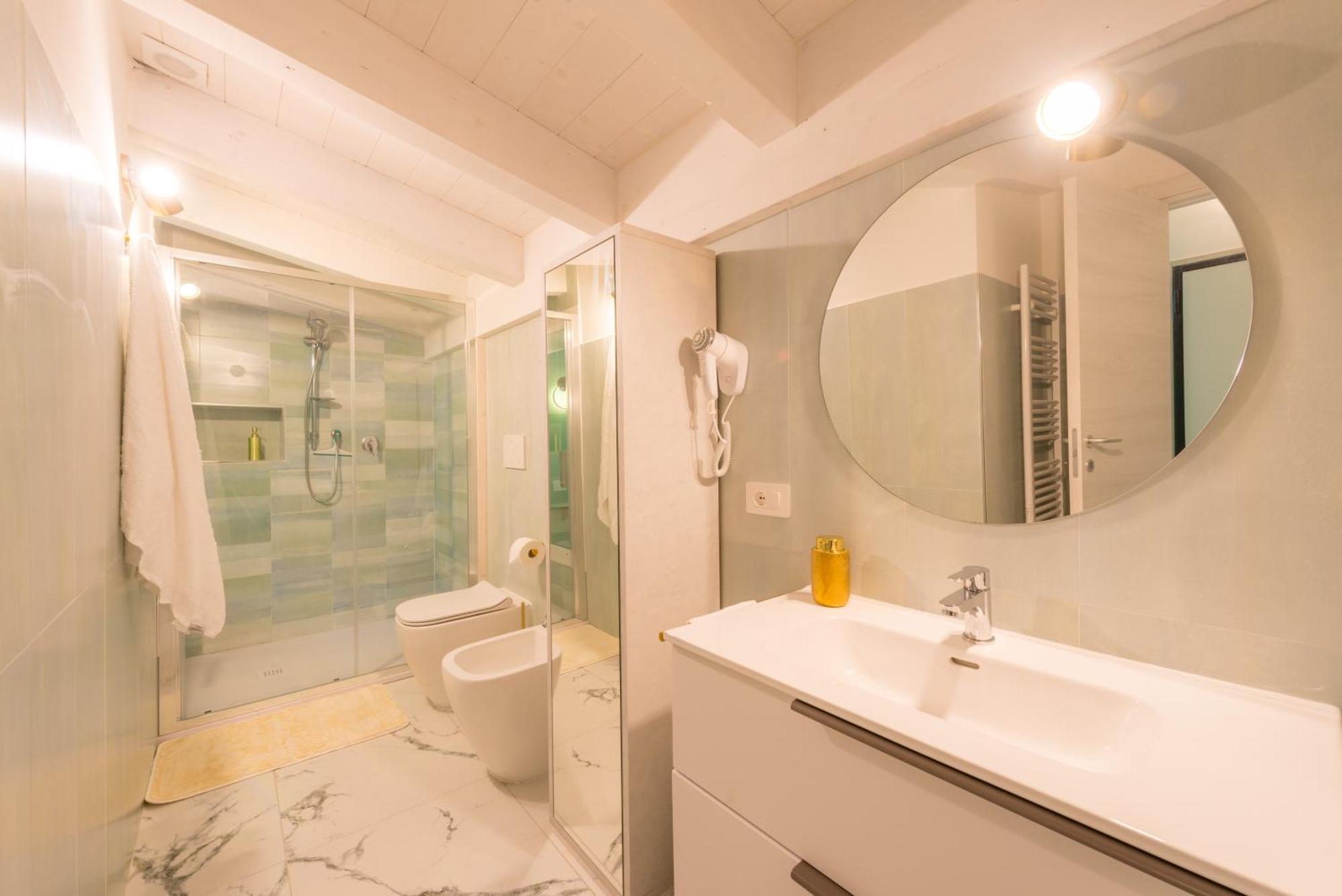Just Relax Apartment Le Casette Bagian luar foto
