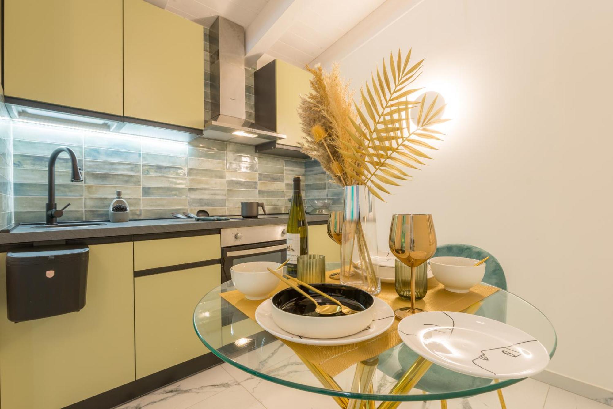 Just Relax Apartment Le Casette Bagian luar foto
