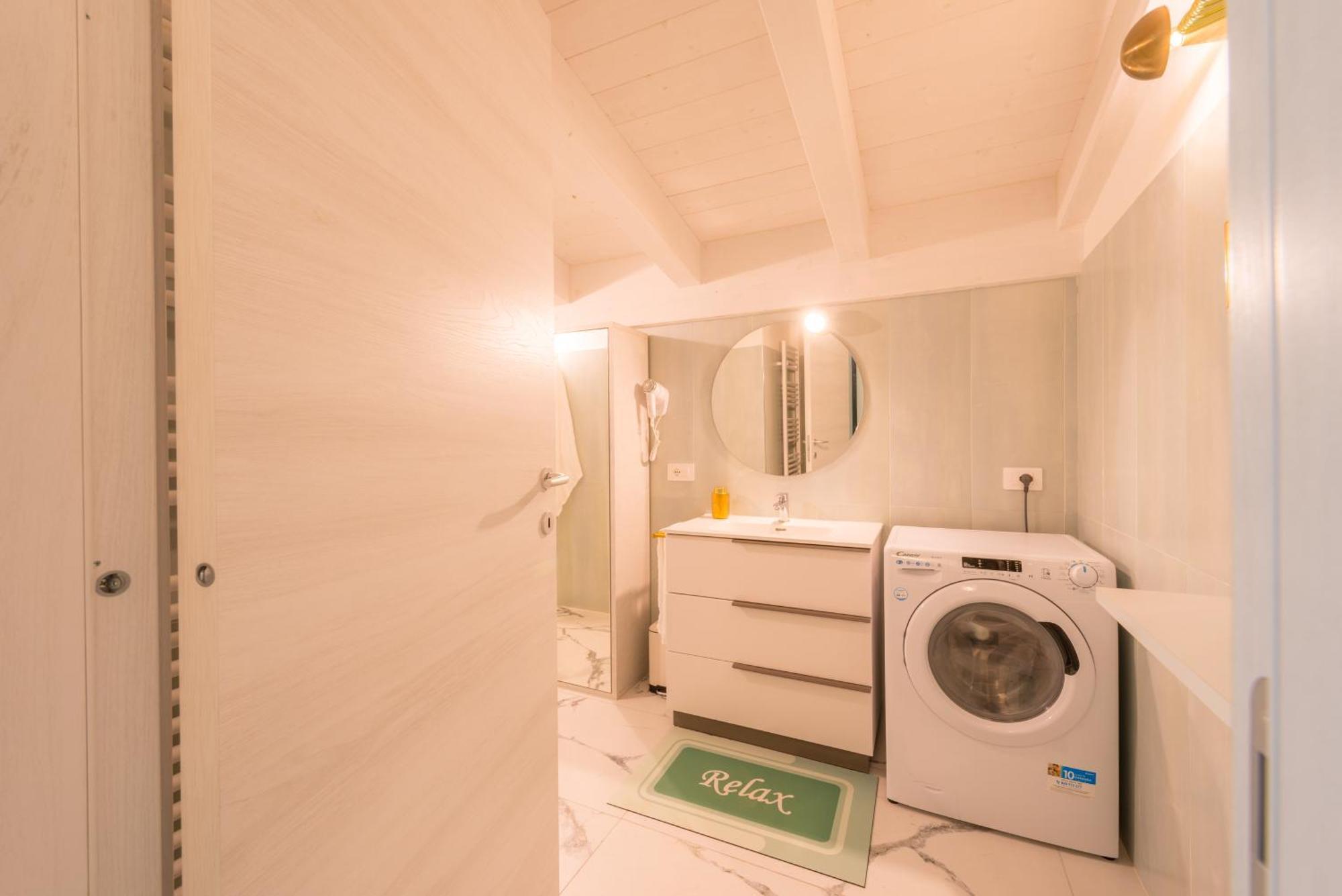 Just Relax Apartment Le Casette Bagian luar foto