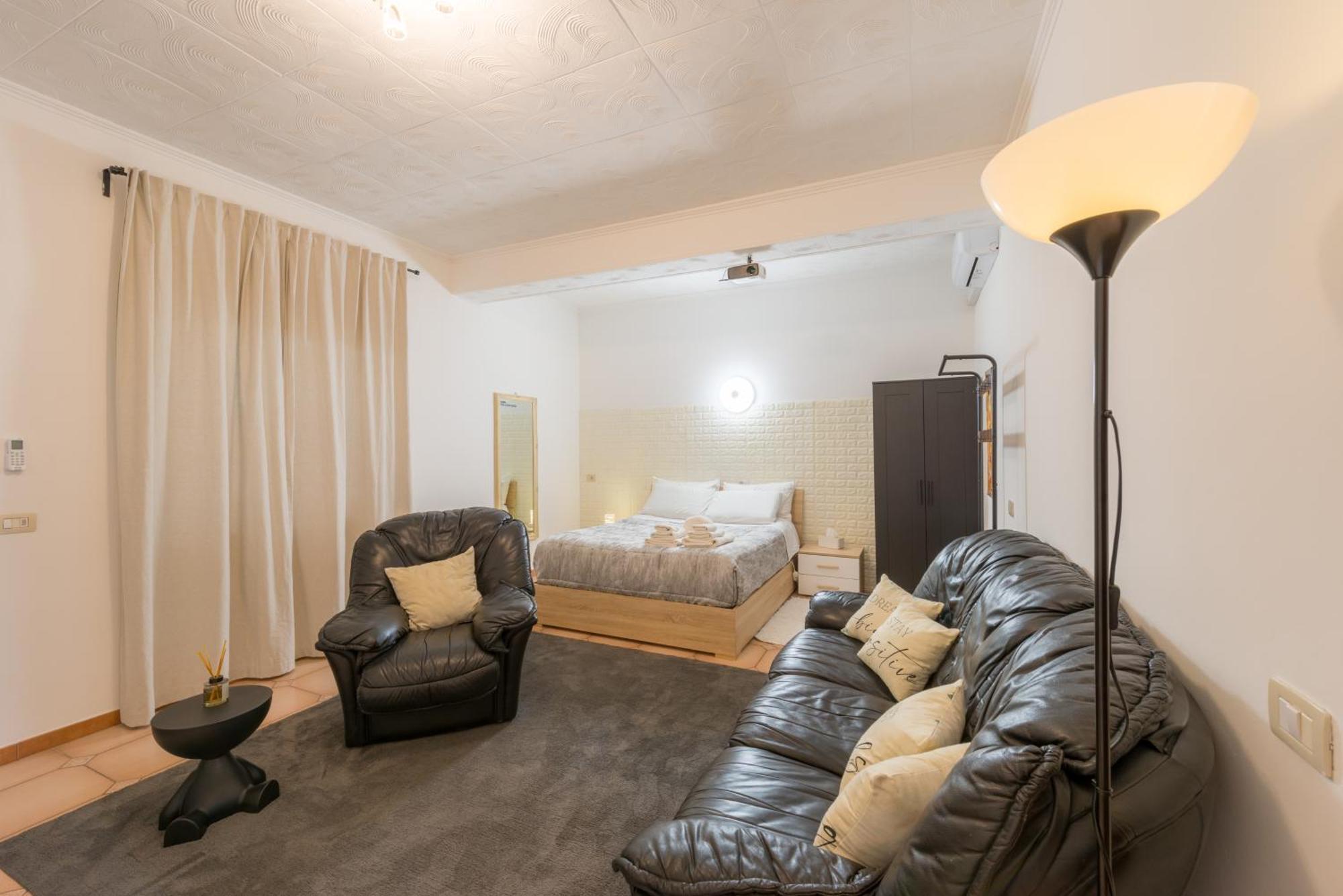 Just Relax Apartment Le Casette Bagian luar foto