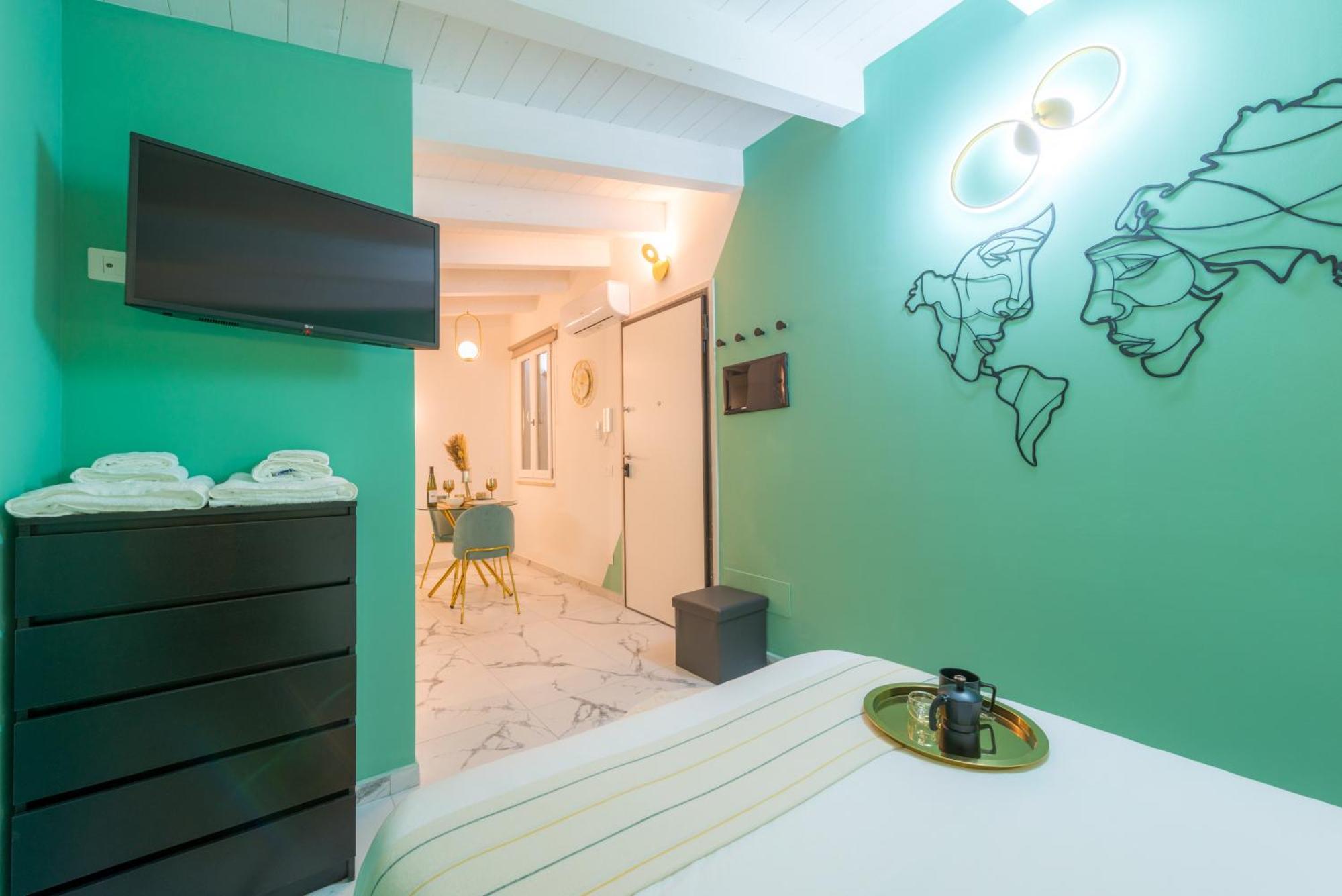 Just Relax Apartment Le Casette Bagian luar foto
