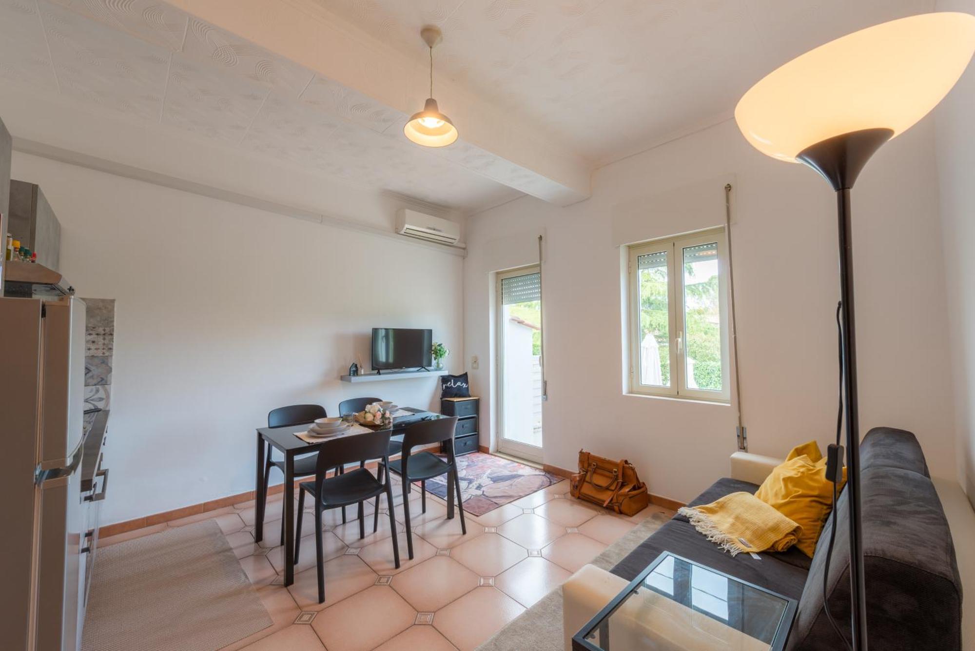 Just Relax Apartment Le Casette Bagian luar foto
