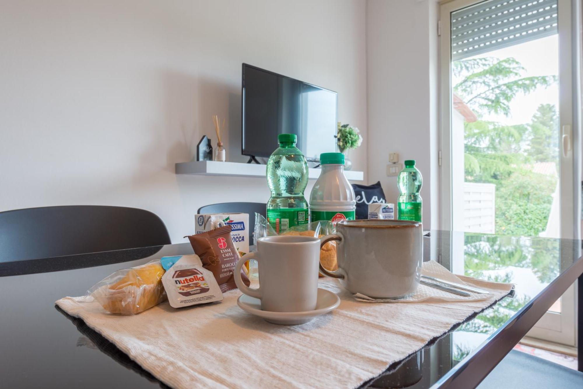 Just Relax Apartment Le Casette Bagian luar foto