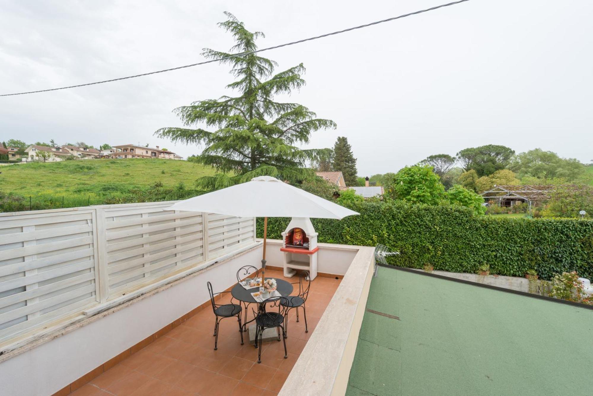 Just Relax Apartment Le Casette Bagian luar foto