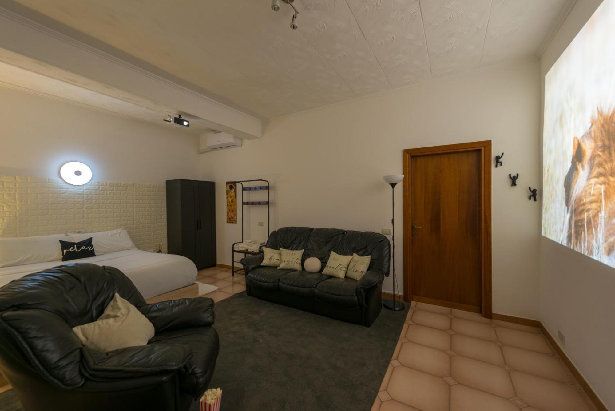 Just Relax Apartment Le Casette Bagian luar foto