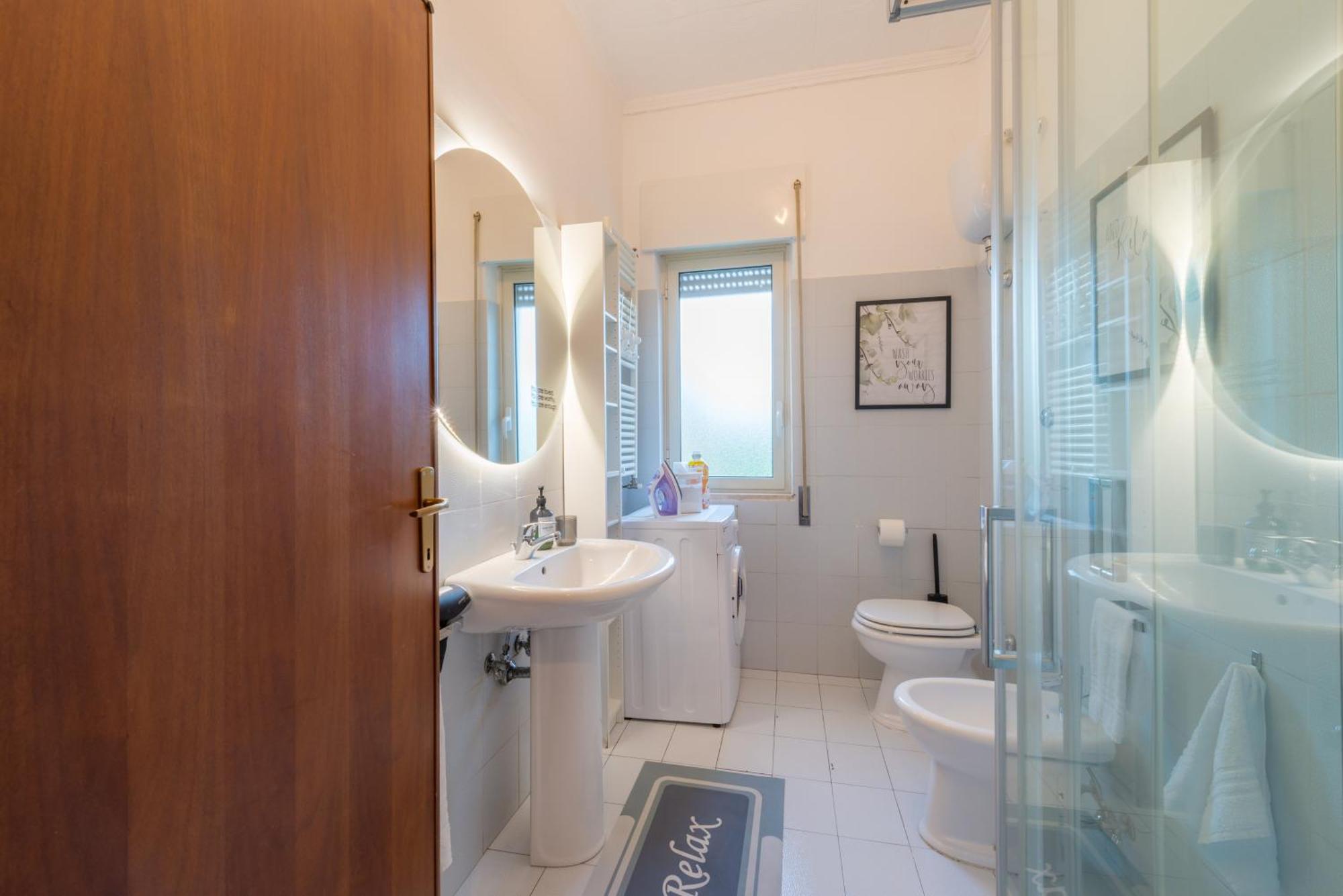 Just Relax Apartment Le Casette Bagian luar foto