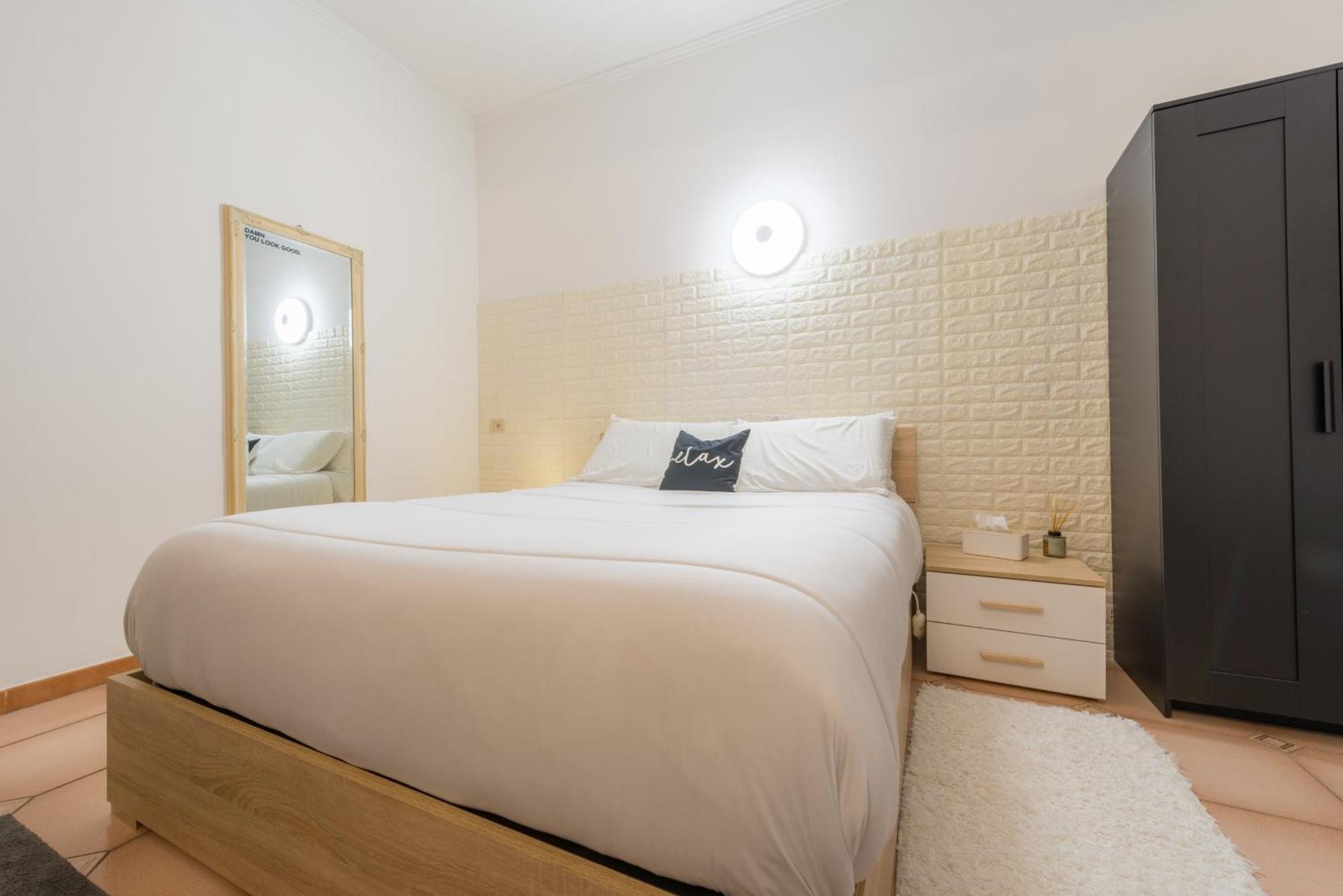 Just Relax Apartment Le Casette Bagian luar foto