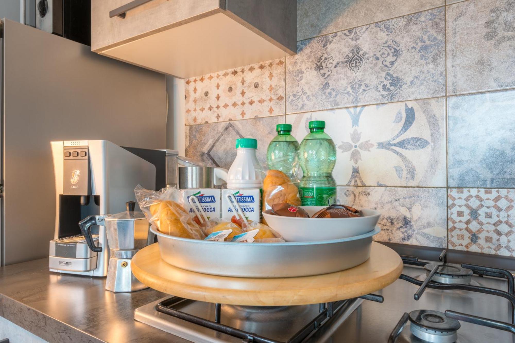 Just Relax Apartment Le Casette Bagian luar foto