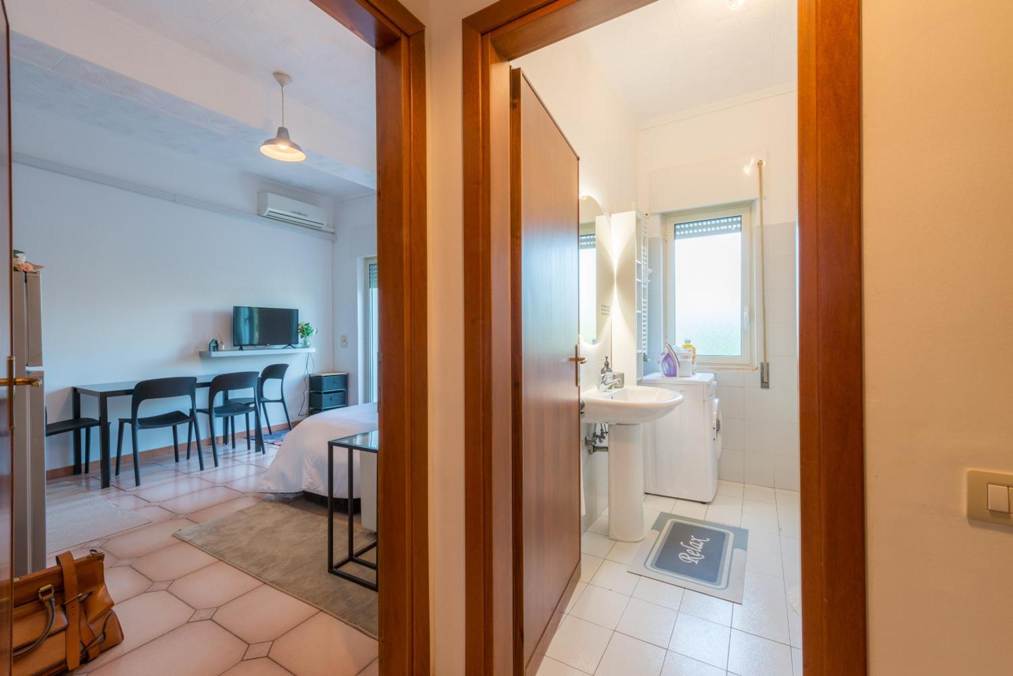 Just Relax Apartment Le Casette Bagian luar foto