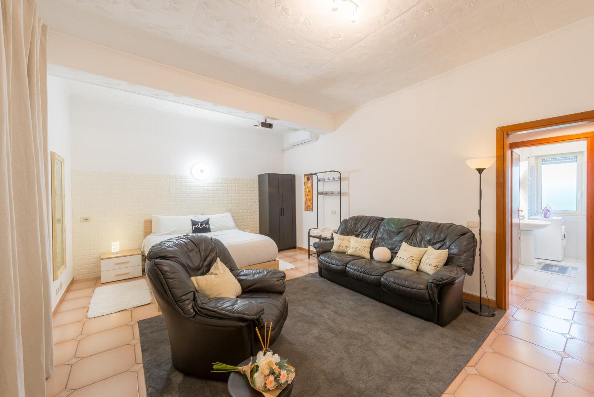 Just Relax Apartment Le Casette Bagian luar foto