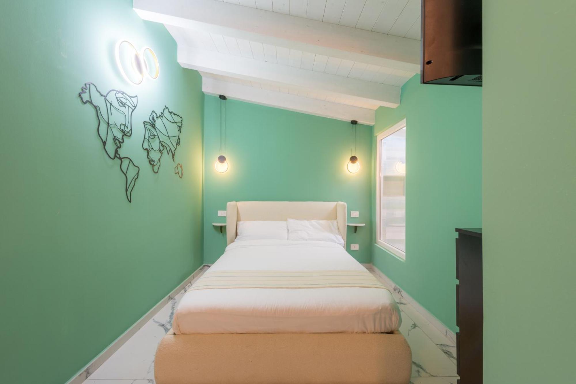 Just Relax Apartment Le Casette Bagian luar foto