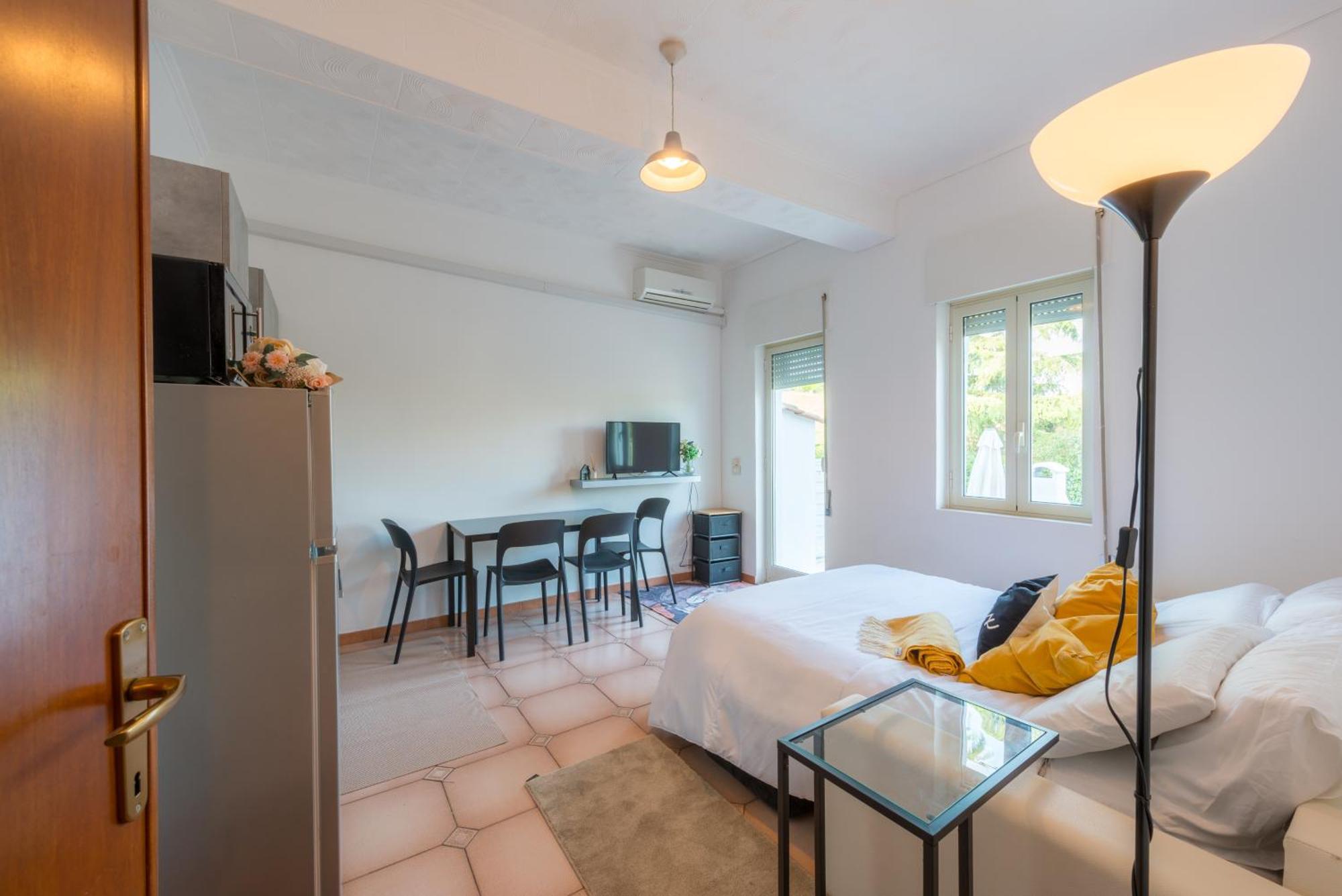 Just Relax Apartment Le Casette Bagian luar foto