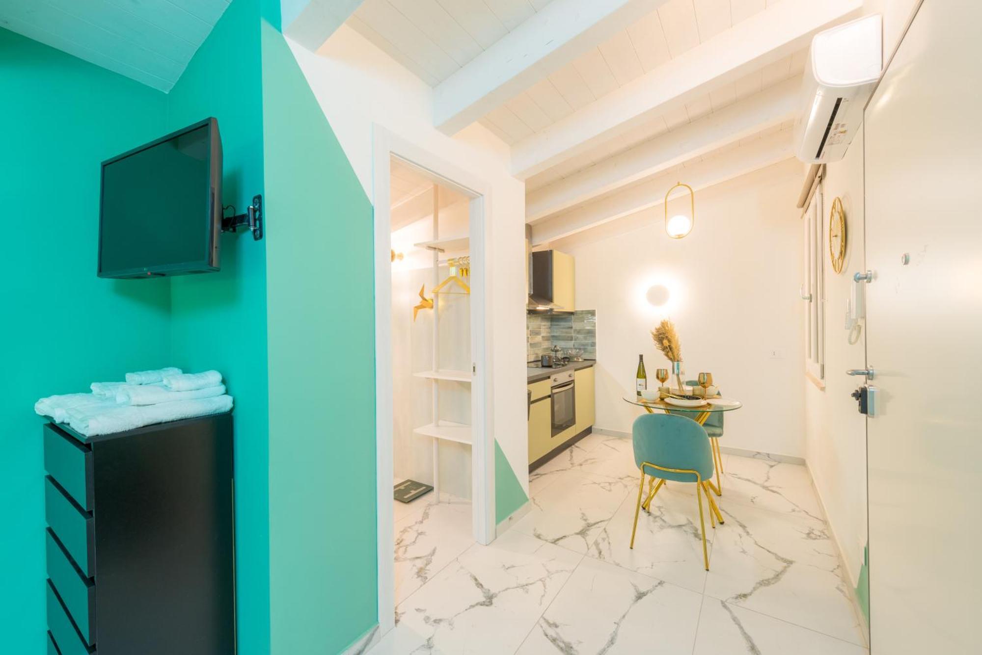 Just Relax Apartment Le Casette Bagian luar foto