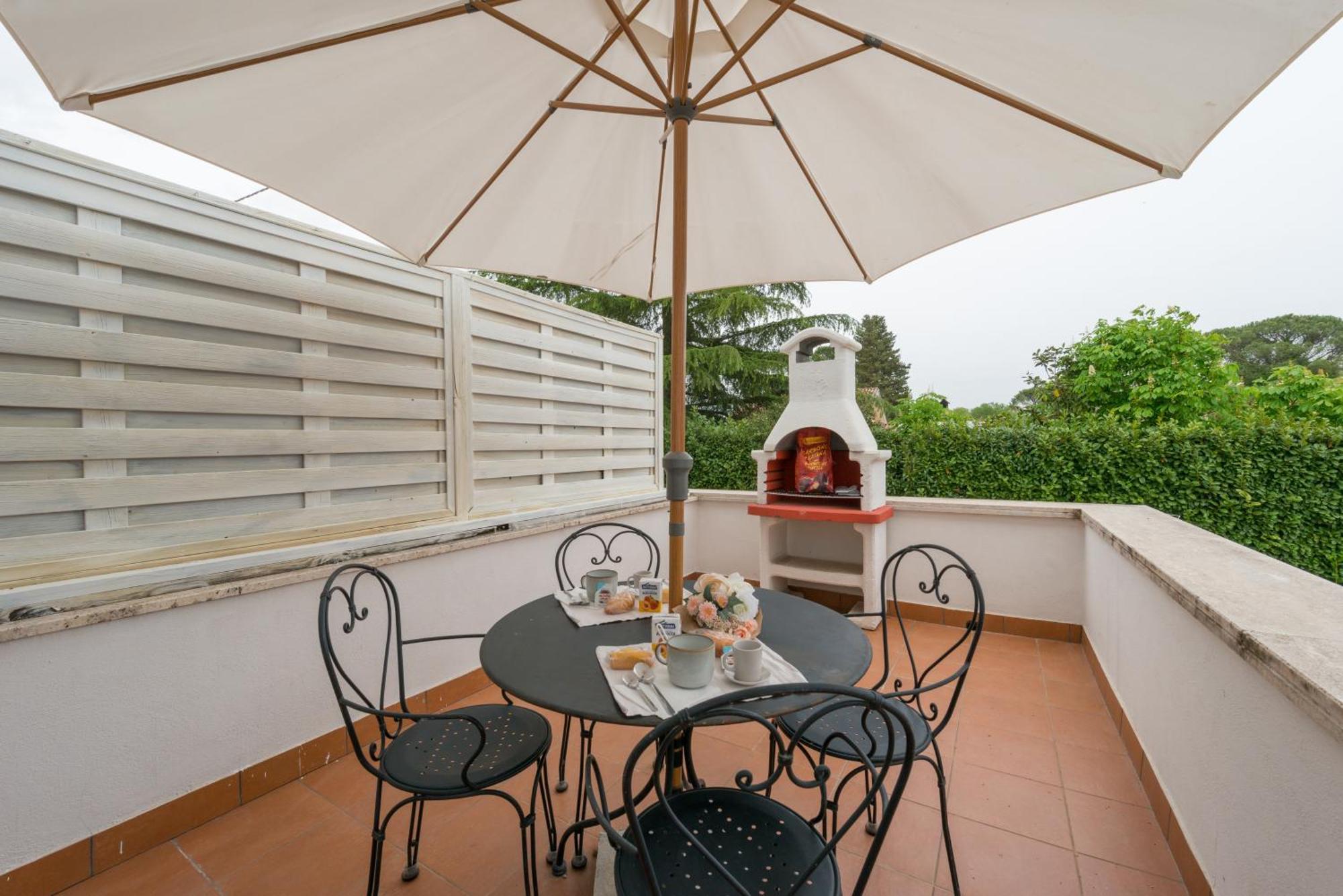 Just Relax Apartment Le Casette Bagian luar foto