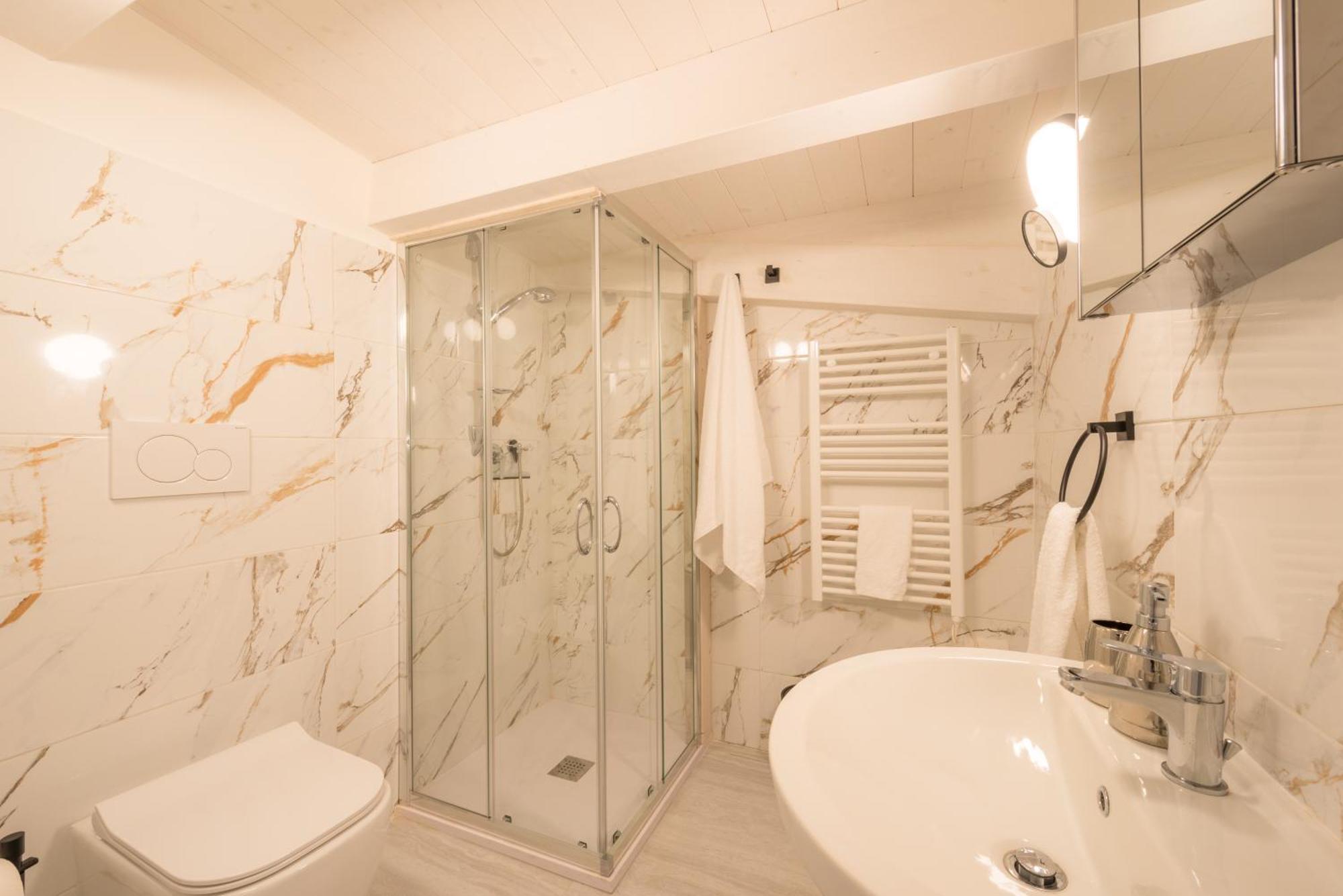Just Relax Apartment Le Casette Bagian luar foto