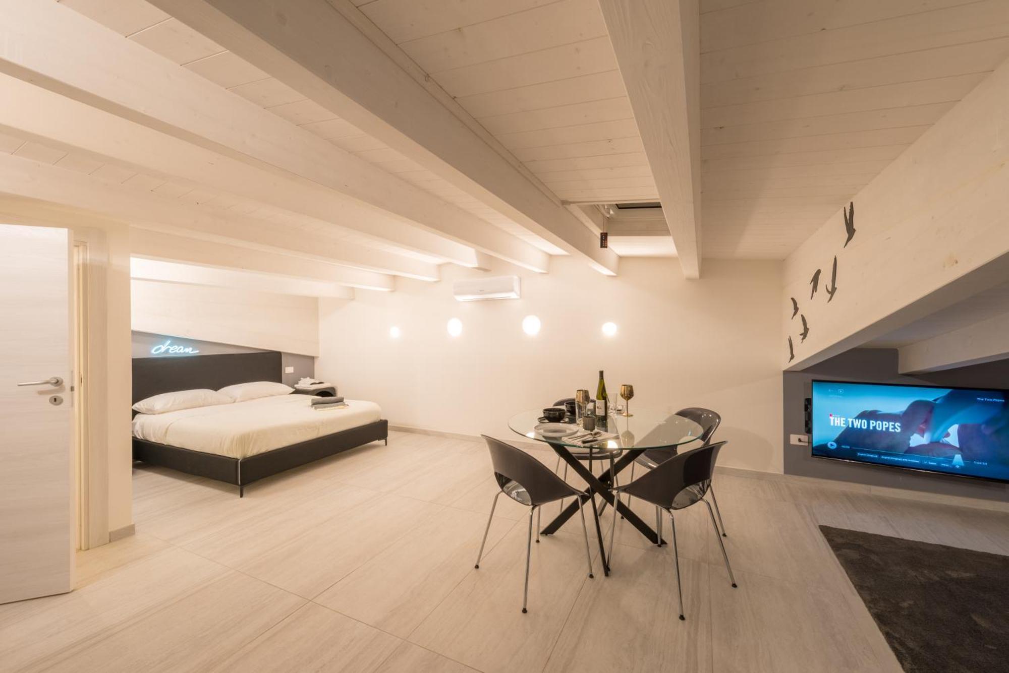 Just Relax Apartment Le Casette Bagian luar foto