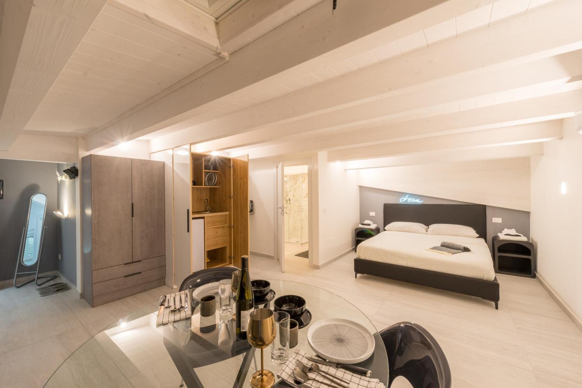 Just Relax Apartment Le Casette Bagian luar foto