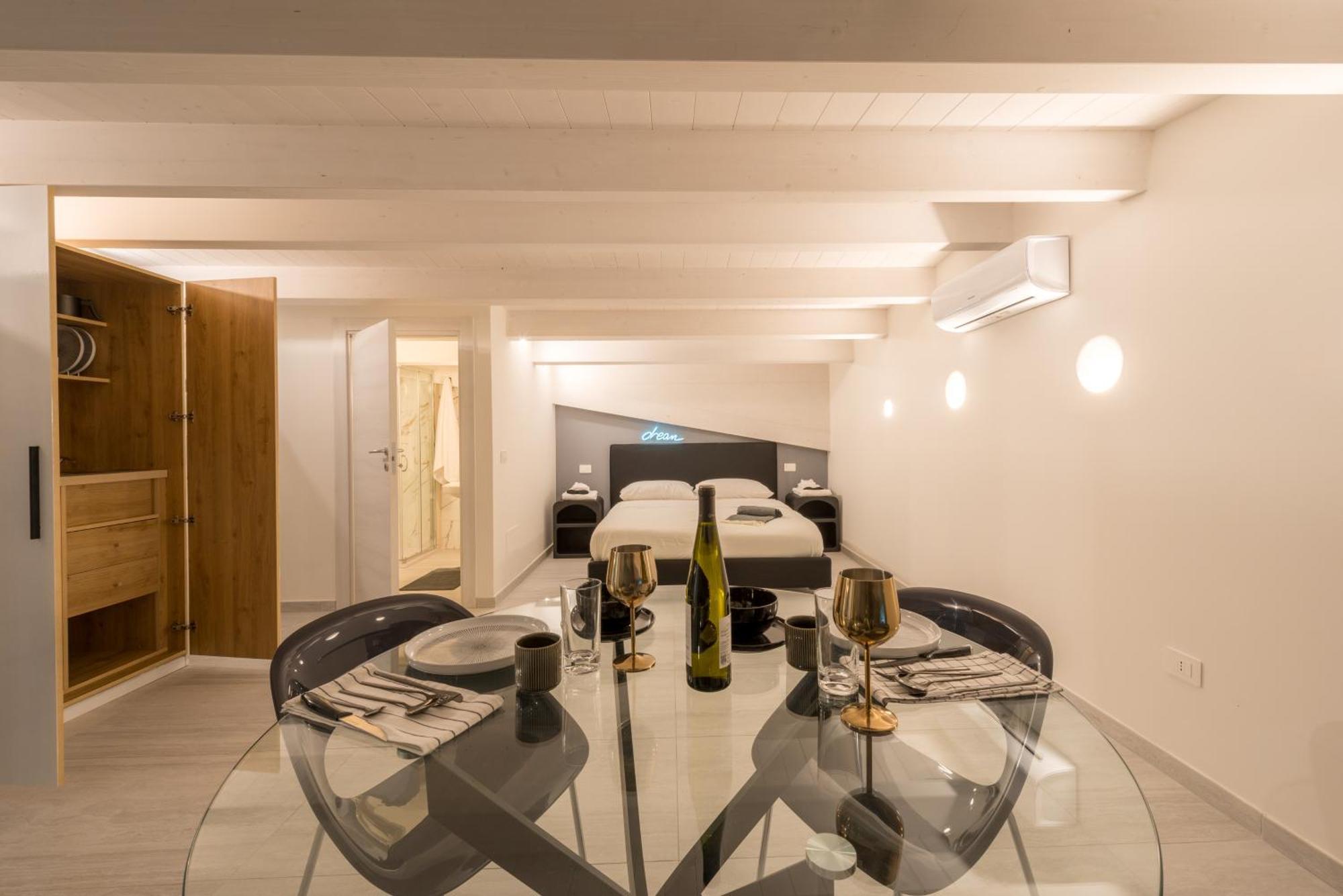 Just Relax Apartment Le Casette Bagian luar foto
