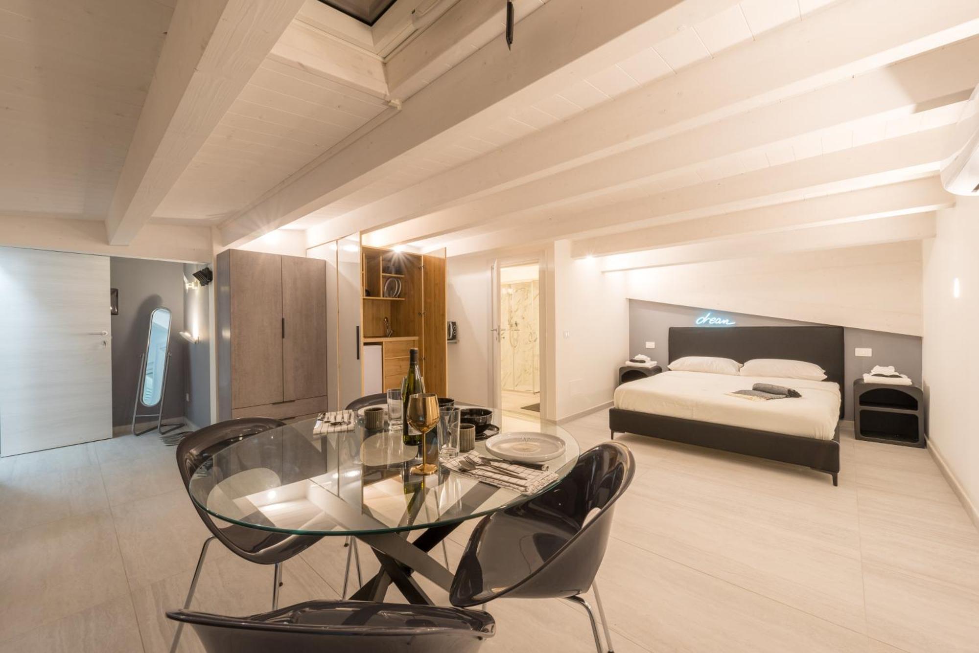 Just Relax Apartment Le Casette Bagian luar foto