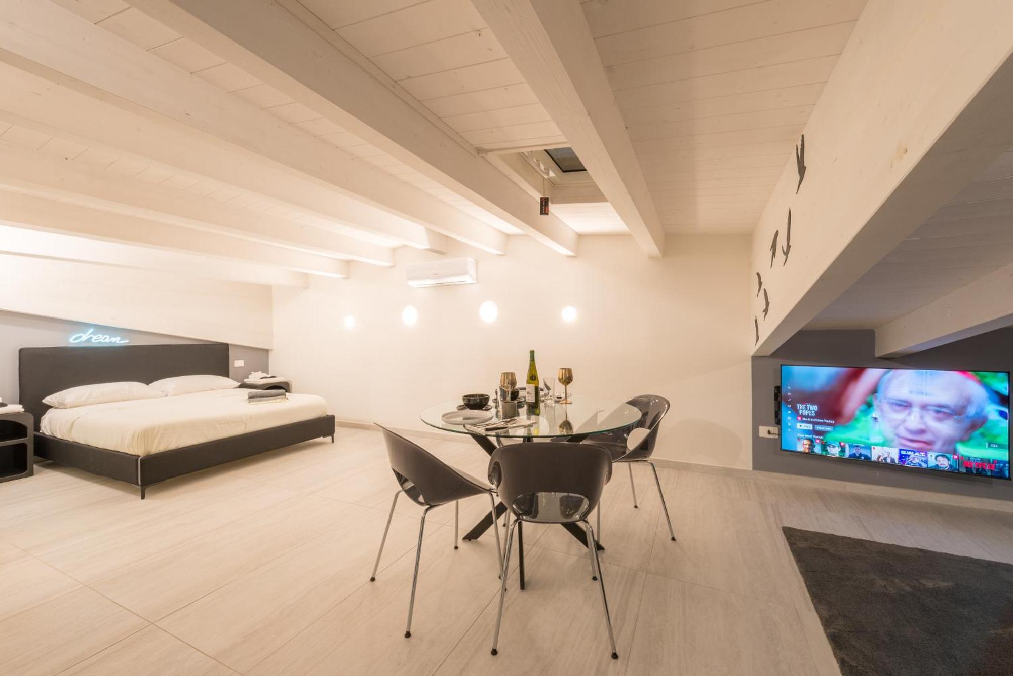 Just Relax Apartment Le Casette Bagian luar foto